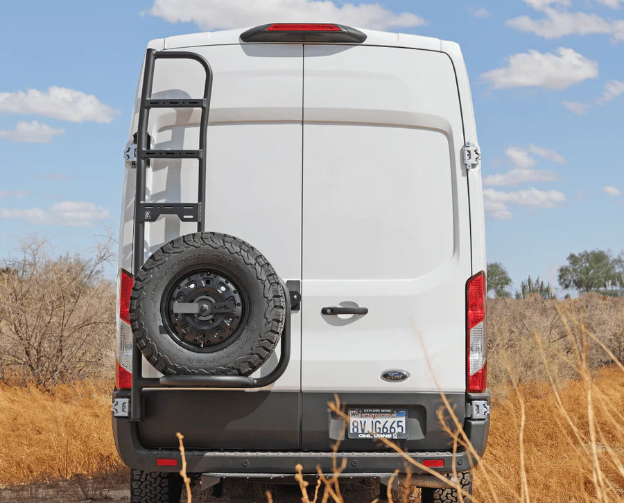 Owl vans ladder hotsell