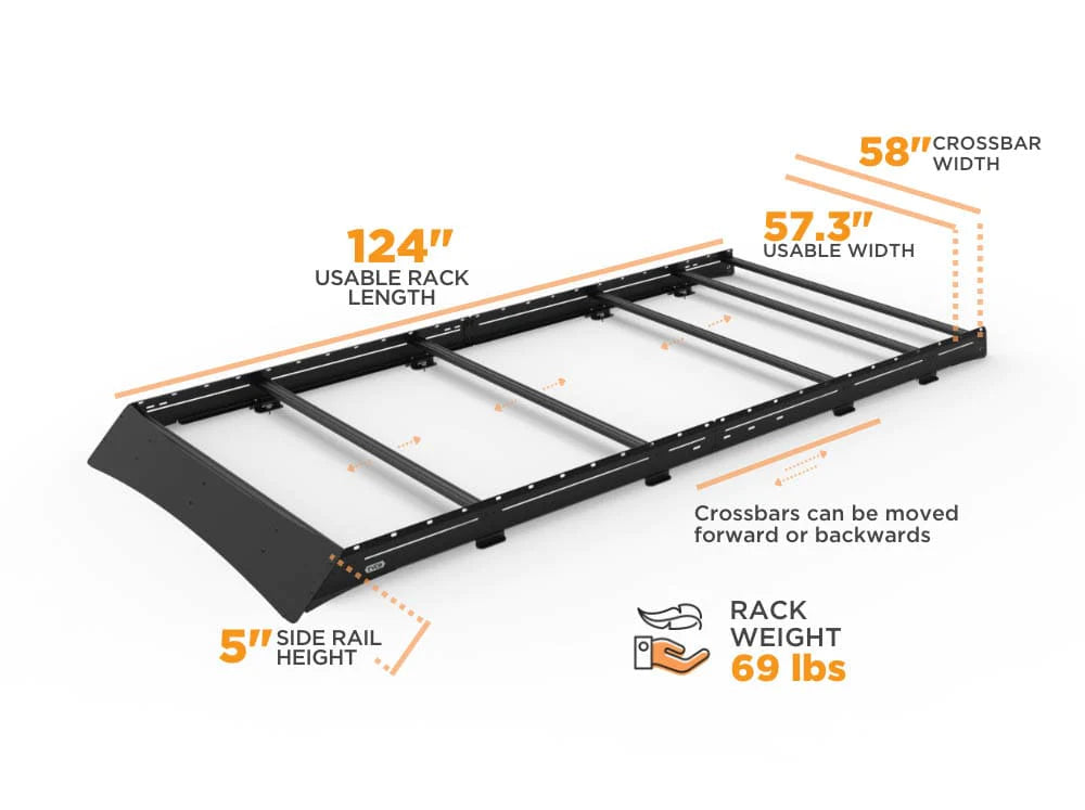 ターン RAPID TRANSIT RACK L Rapid Transit Rack L: Trolly your folding bike | Tern